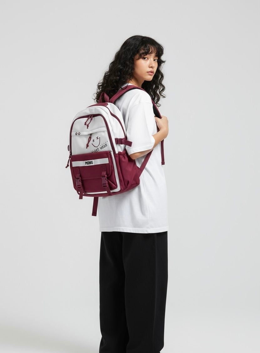 Ming Street Imp Backpack