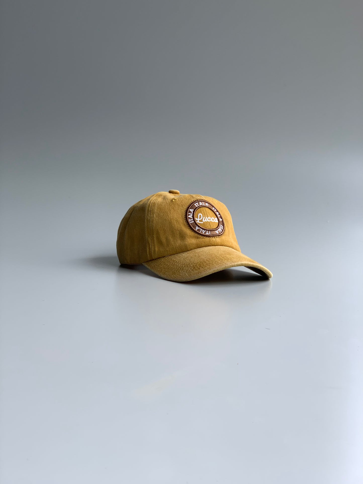 Lucca Denim cap