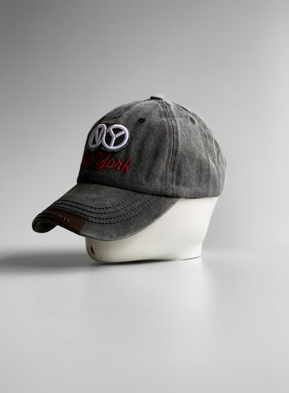 NY Dual Denim Cap