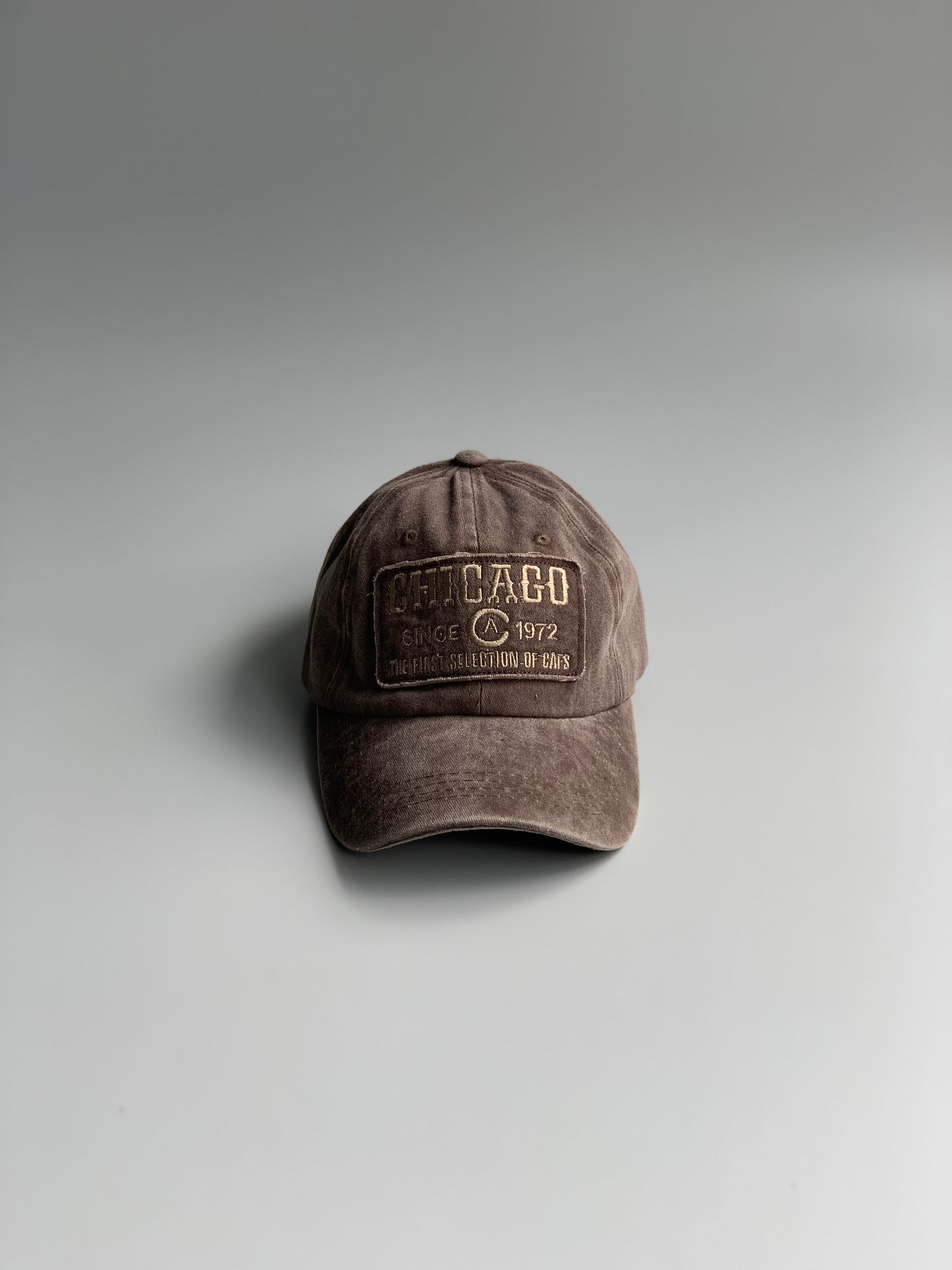 CHICAGO Denim cap