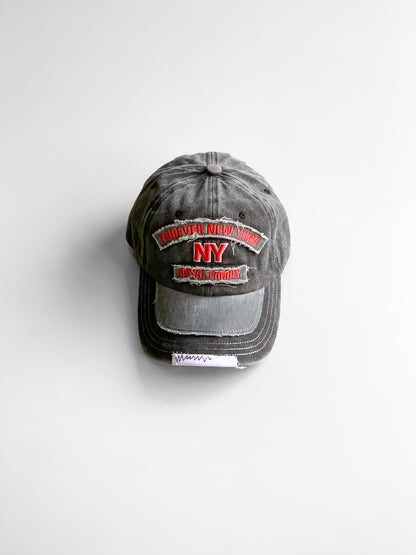 NY Royal Denim Cap