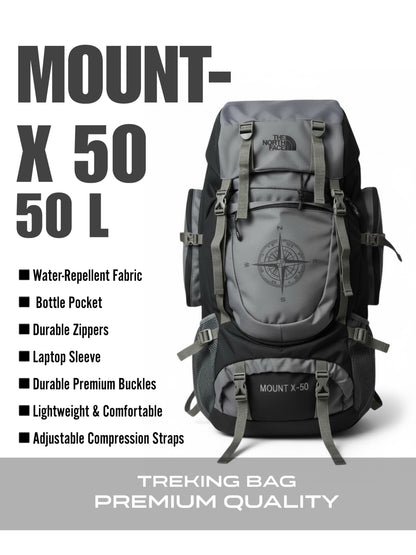 Mount-x 50L Treking bag