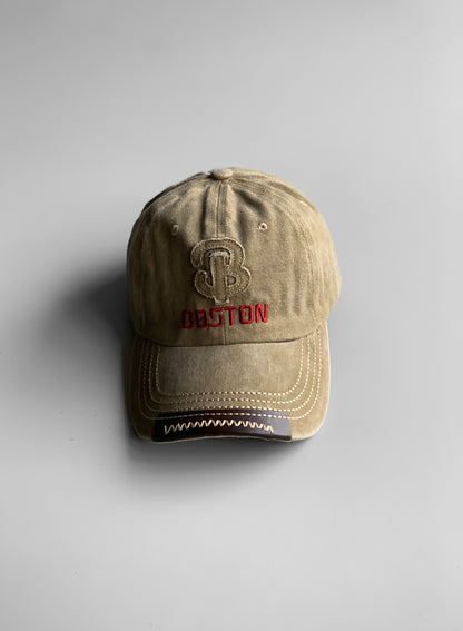 Boston Core Denim Cap
