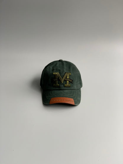 eng M xianshad denim cap