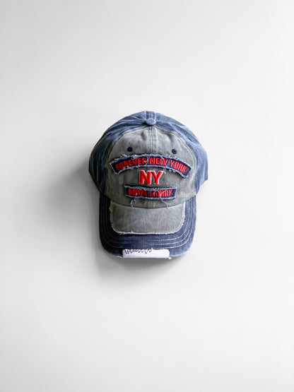 NY Royal Denim Cap