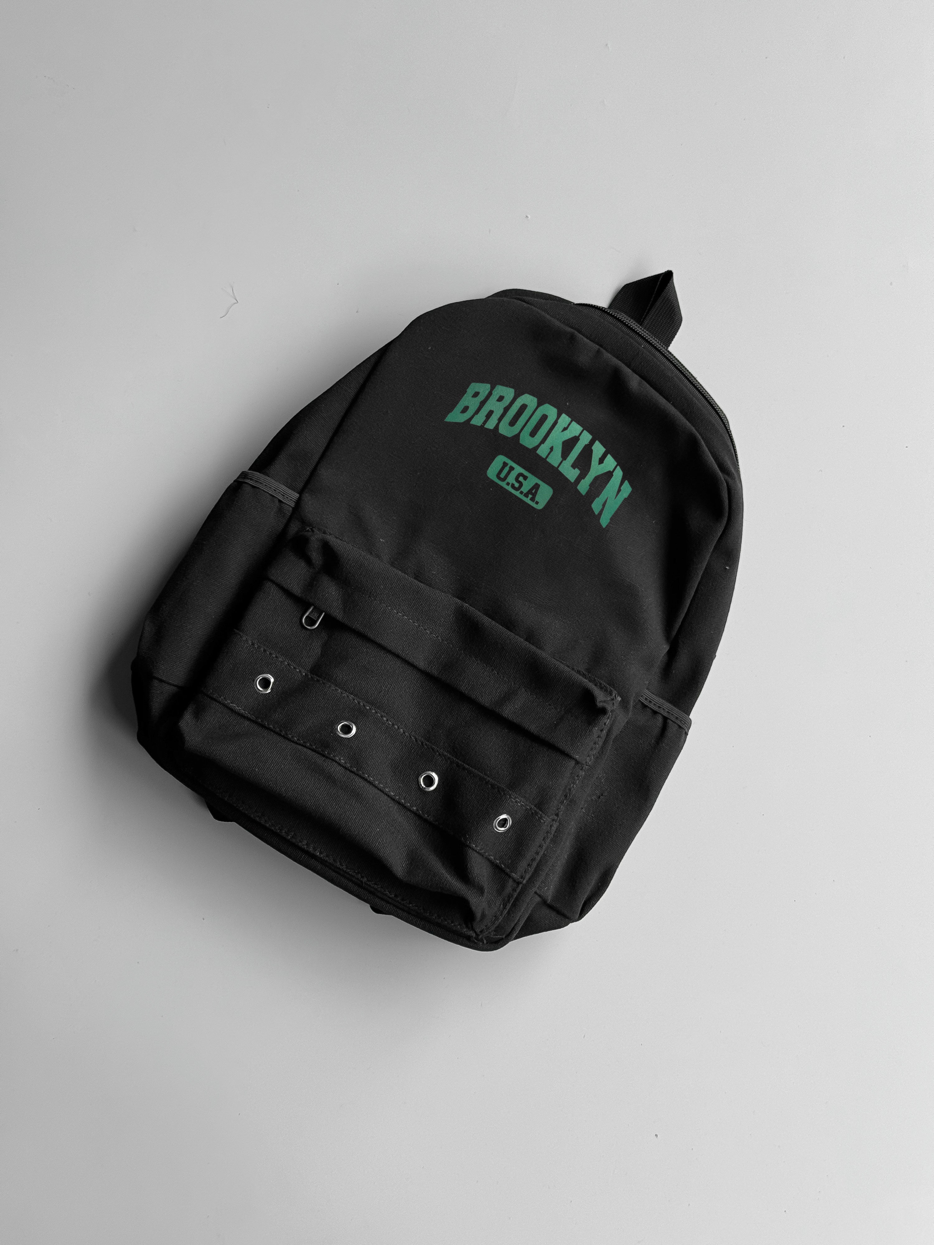 Drift 026 Denim Backpack