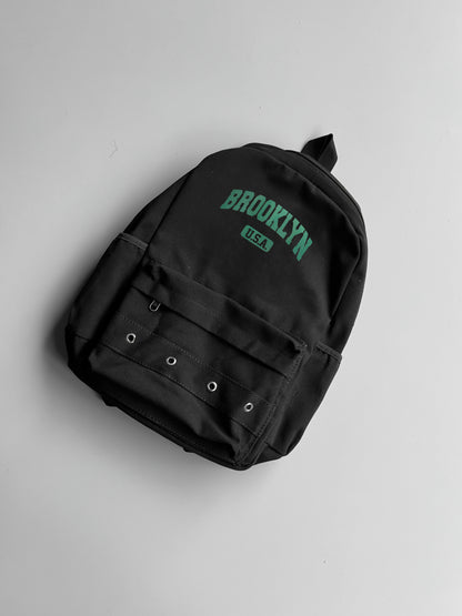 Drift 026 Denim Backpack