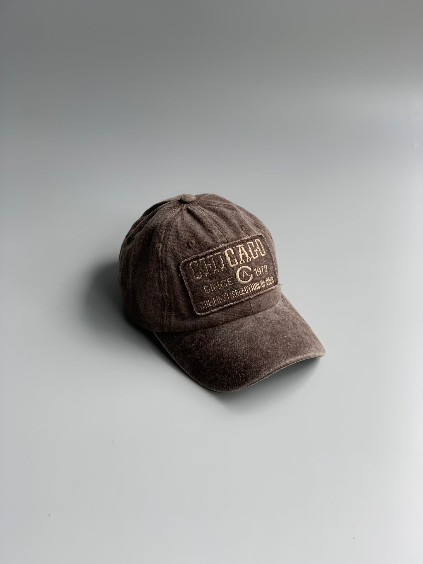CHICAGO Denim cap