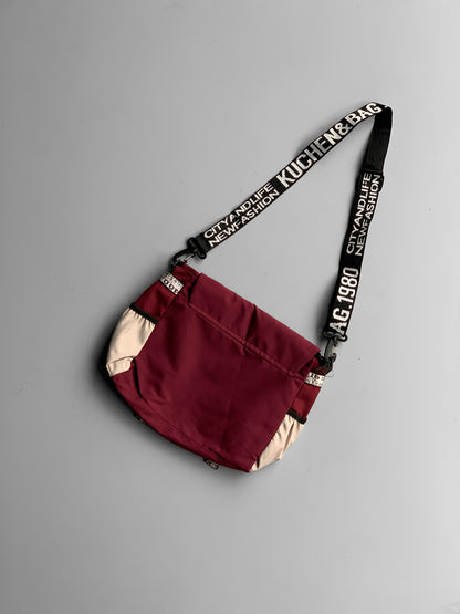 FASHION style imp messenger bag