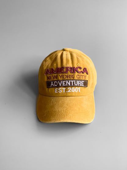 America Est Denim Cap