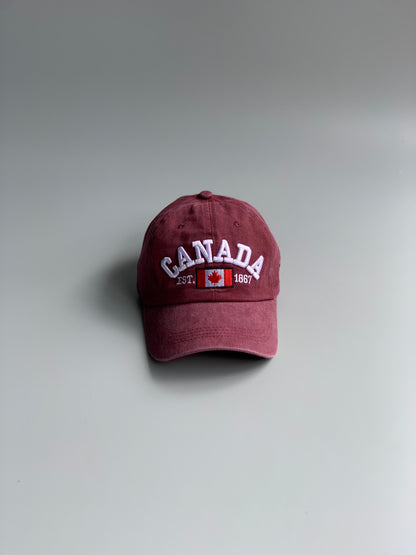CANADA Denim cap