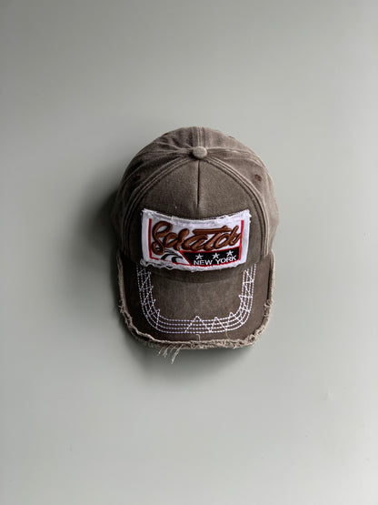 baseball denim cap
