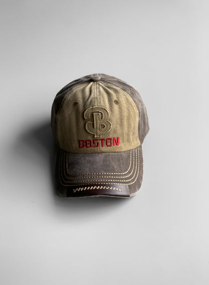 Boston Core Denim Cap