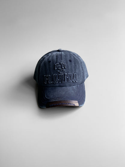 FRA Denim Cap
