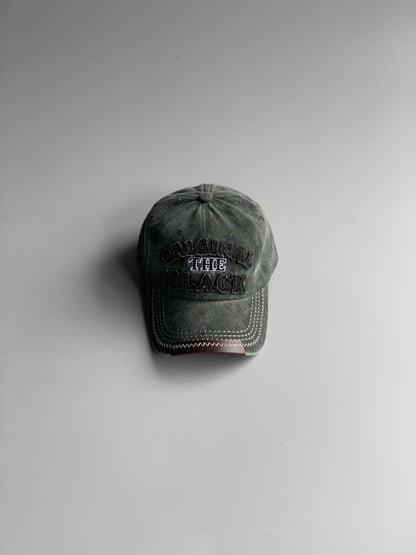 Croatia Denim Cap