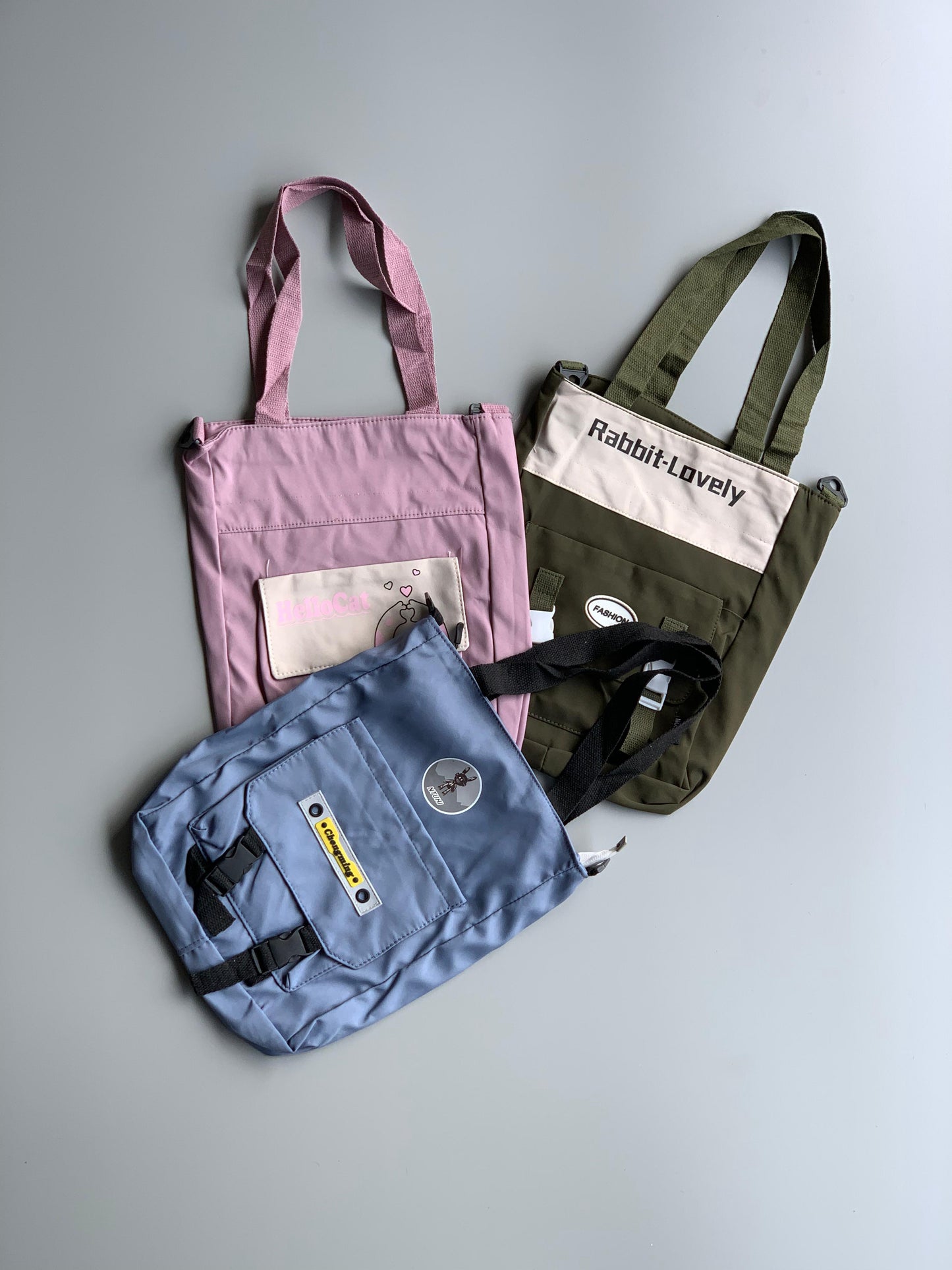 Erl 010 Combo 3 Tote