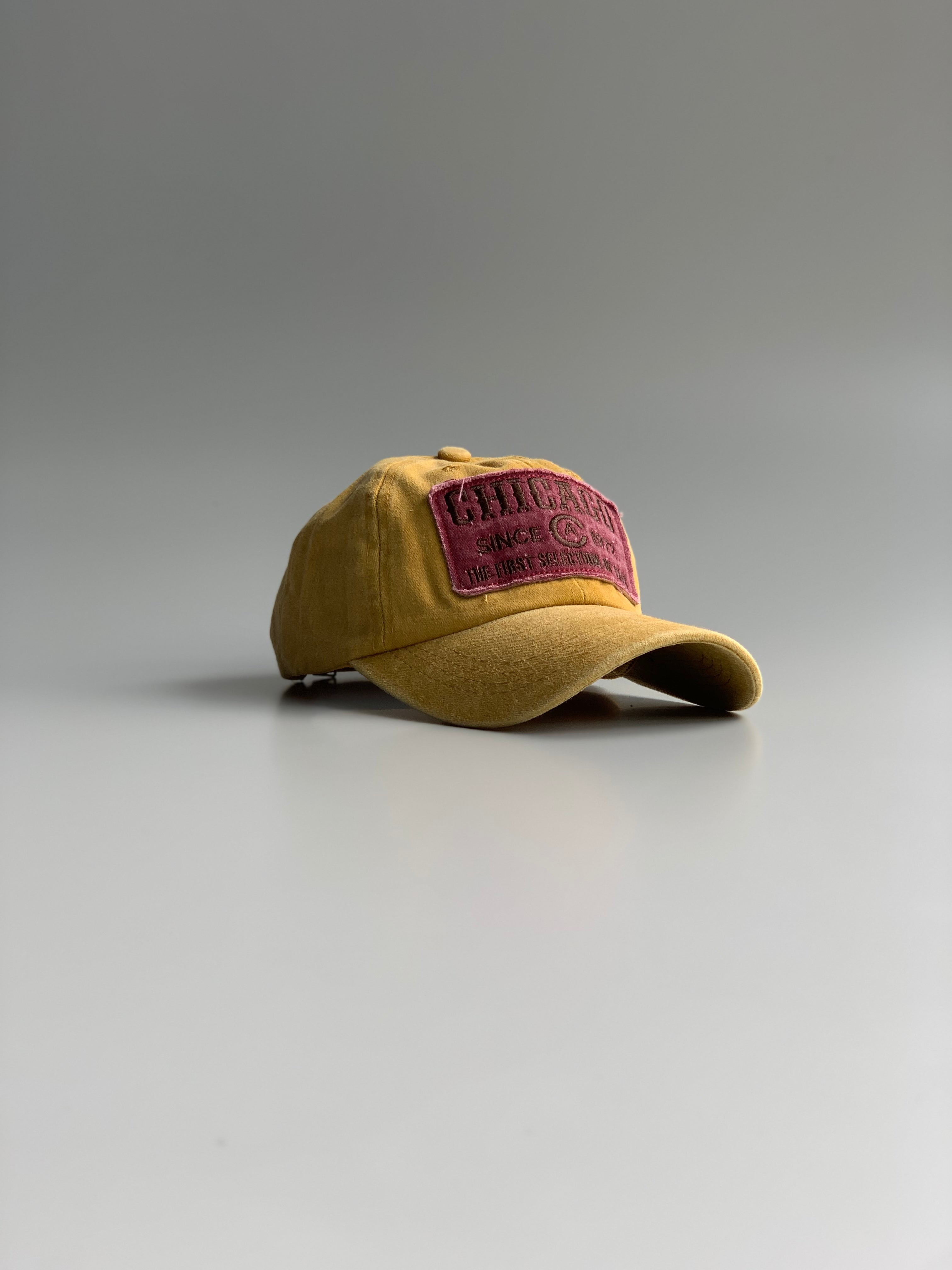 CHICAGO Denim cap