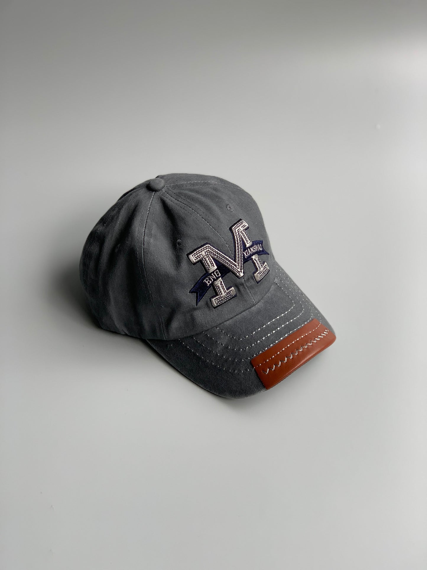 eng M xianshad denim cap