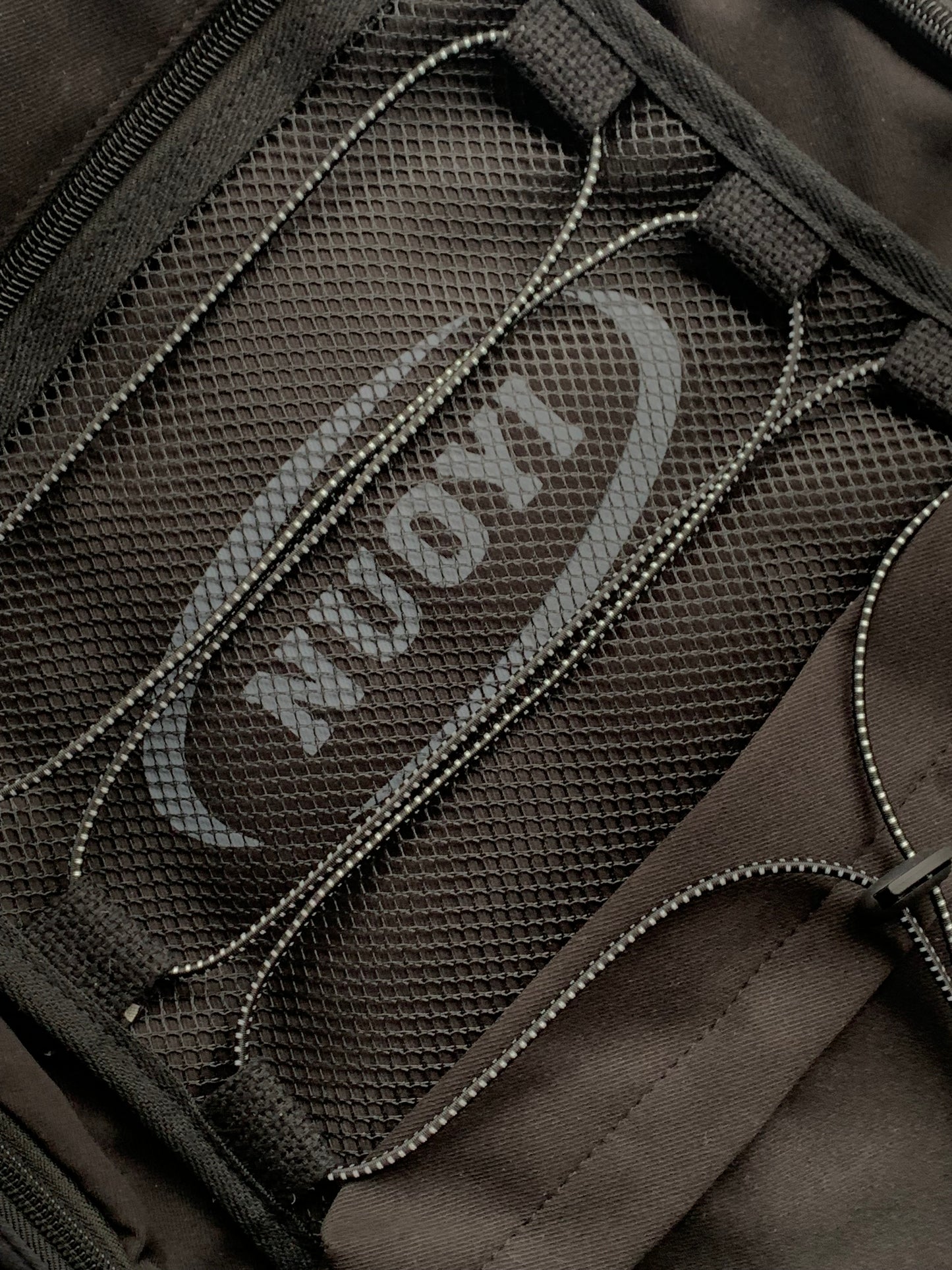 Nuoyi Imp Black backpack
