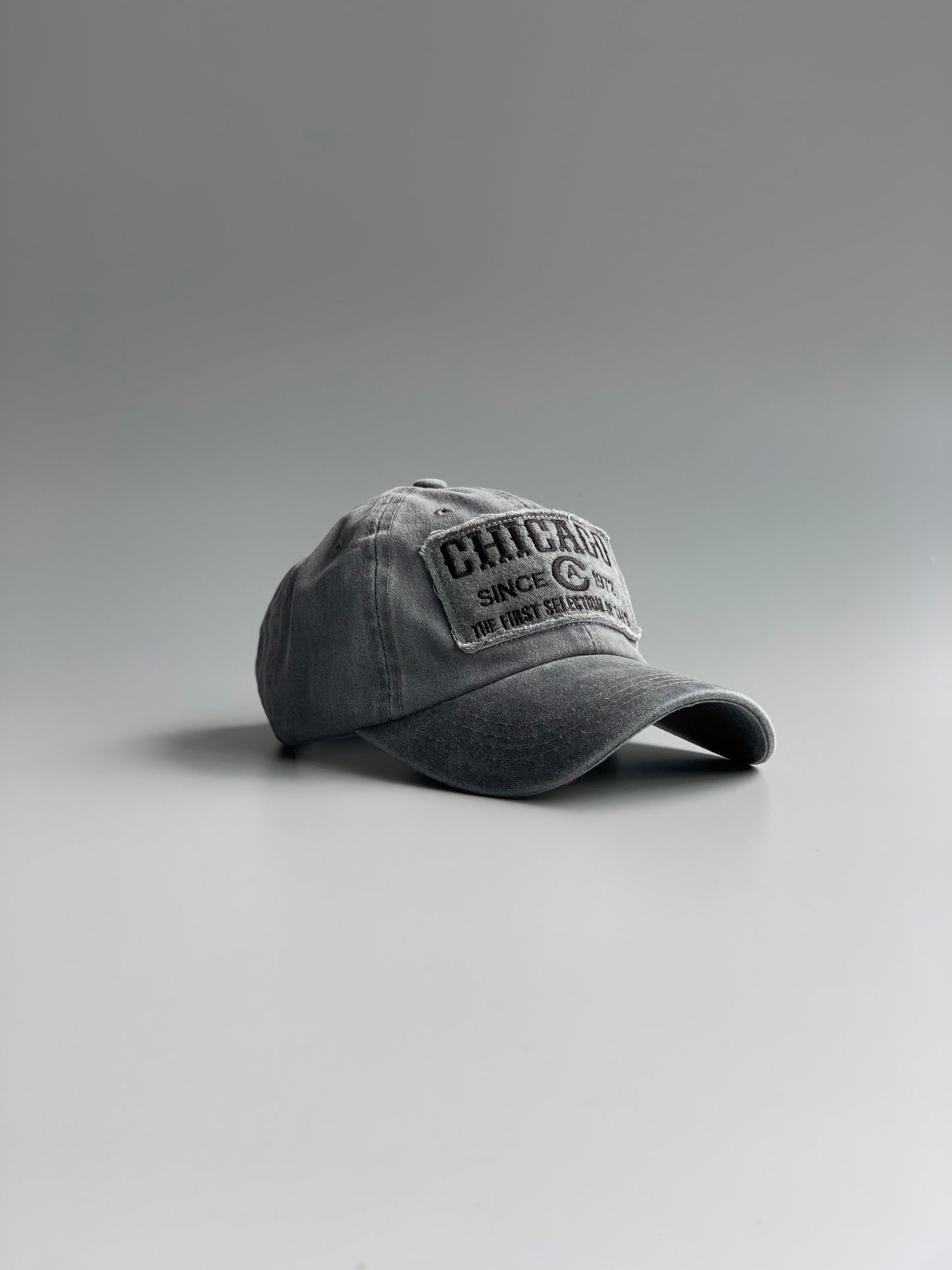 CHICAGO Denim cap