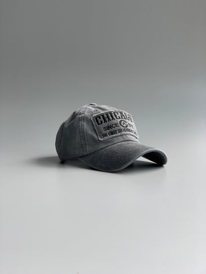 CHICAGO Denim cap