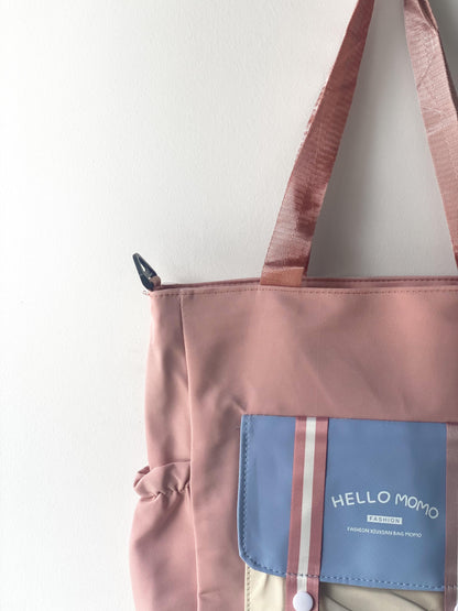 Hello Momo Xiuxian Totes