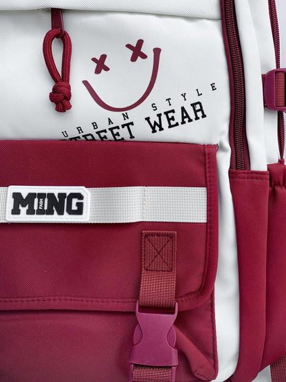 Ming Street Imp Backpack