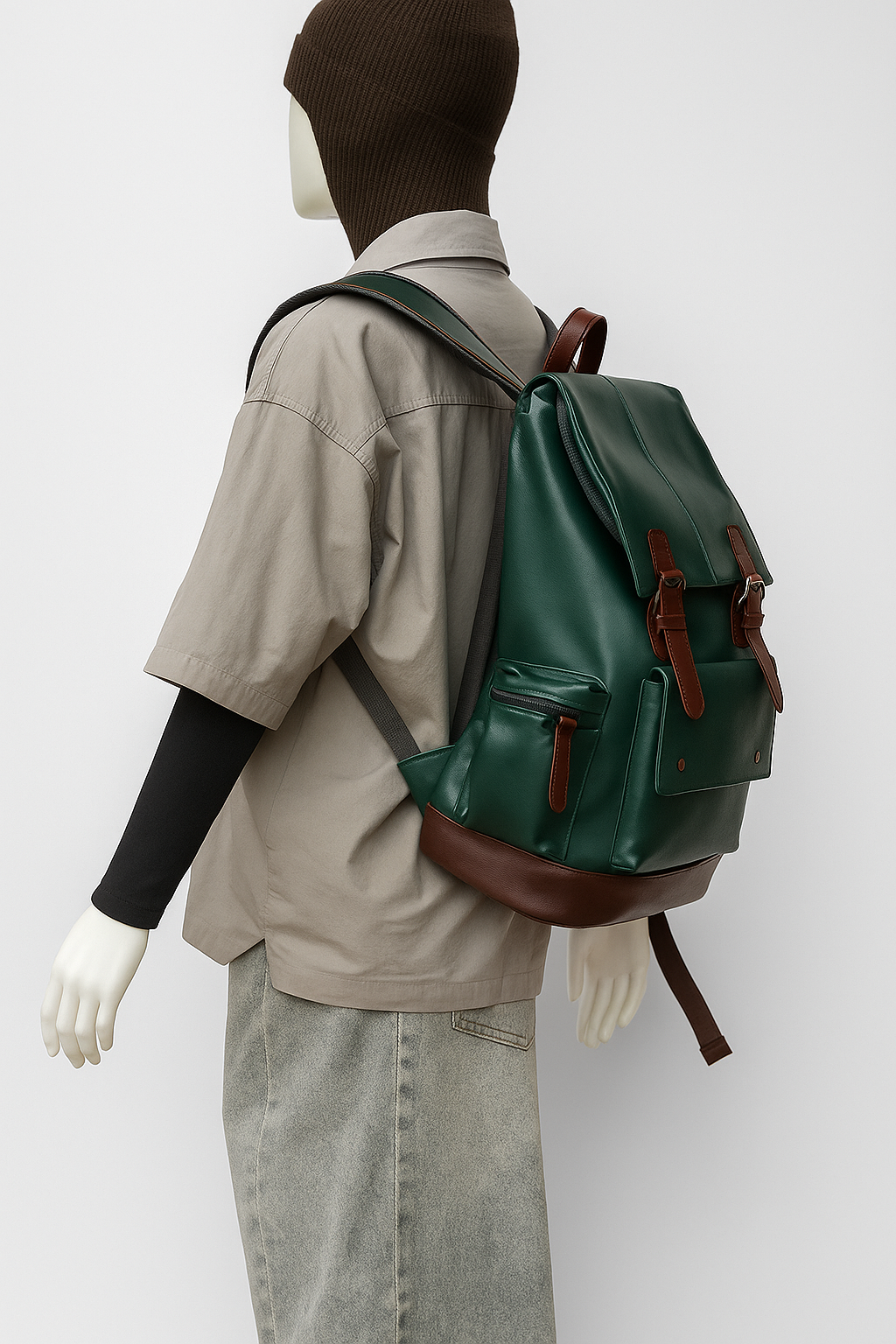 Exkiodan rec Backpack