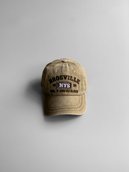 Sville Nys Denim Cap