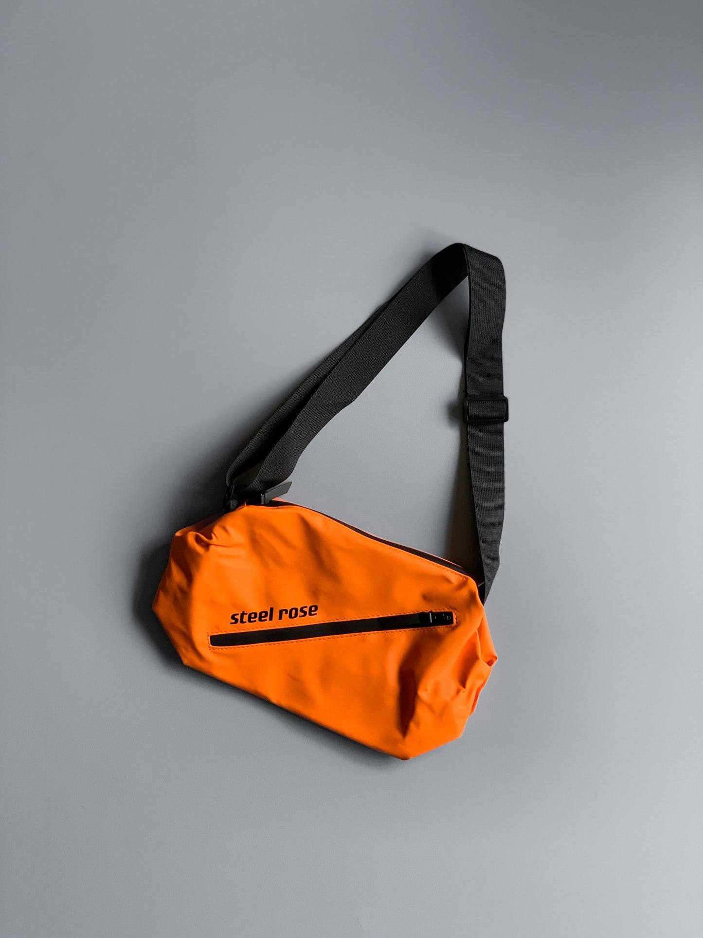 Steel Imp Messenger Bag