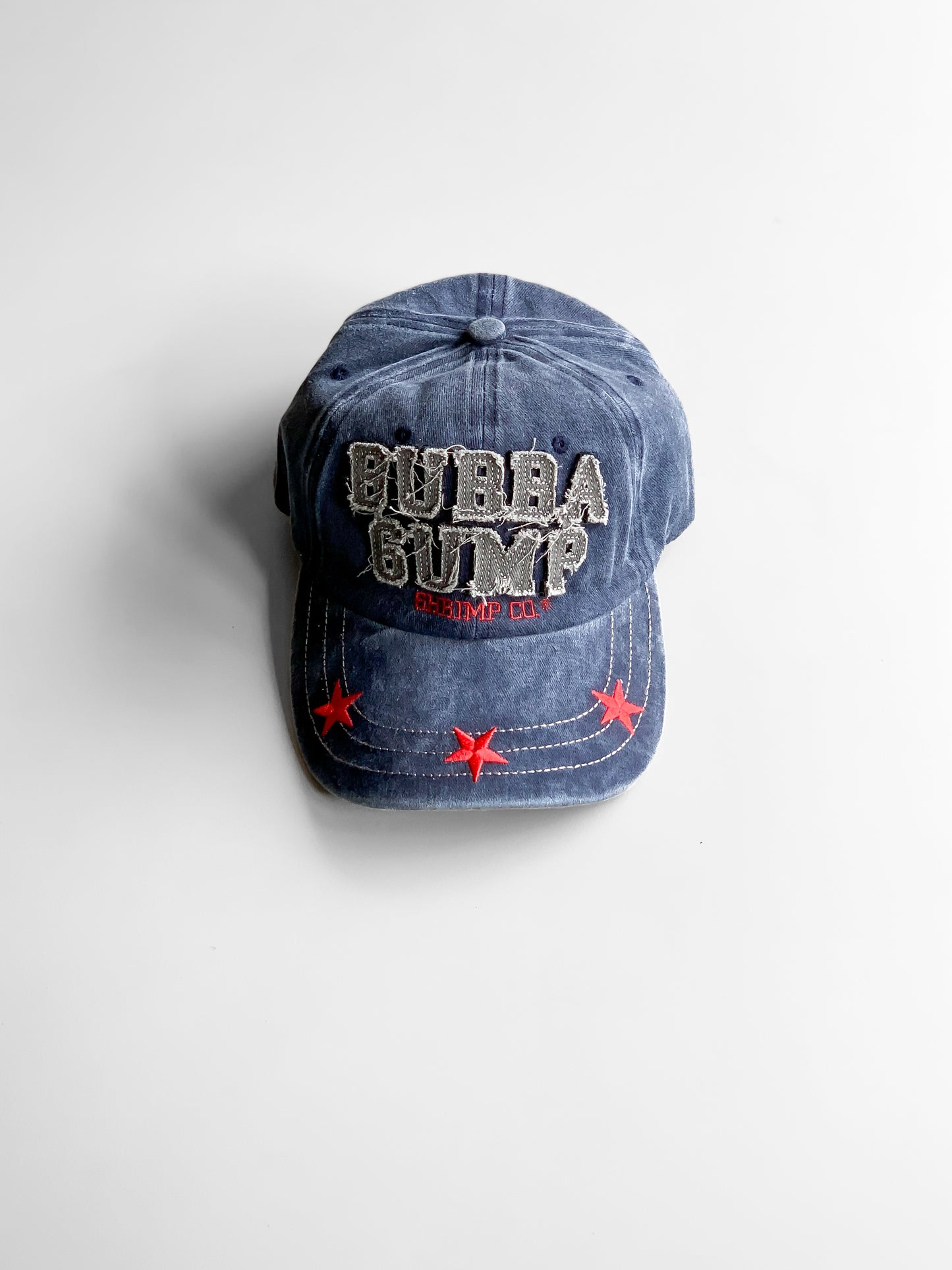 Bubba Denim Cap