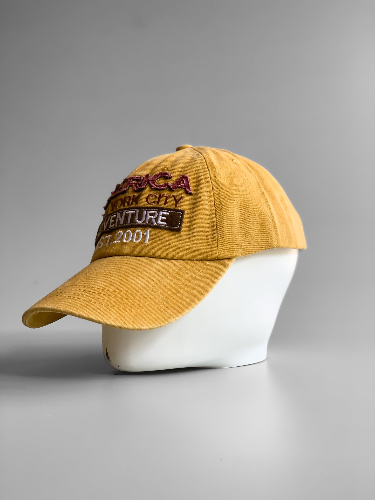 America Est Denim Cap