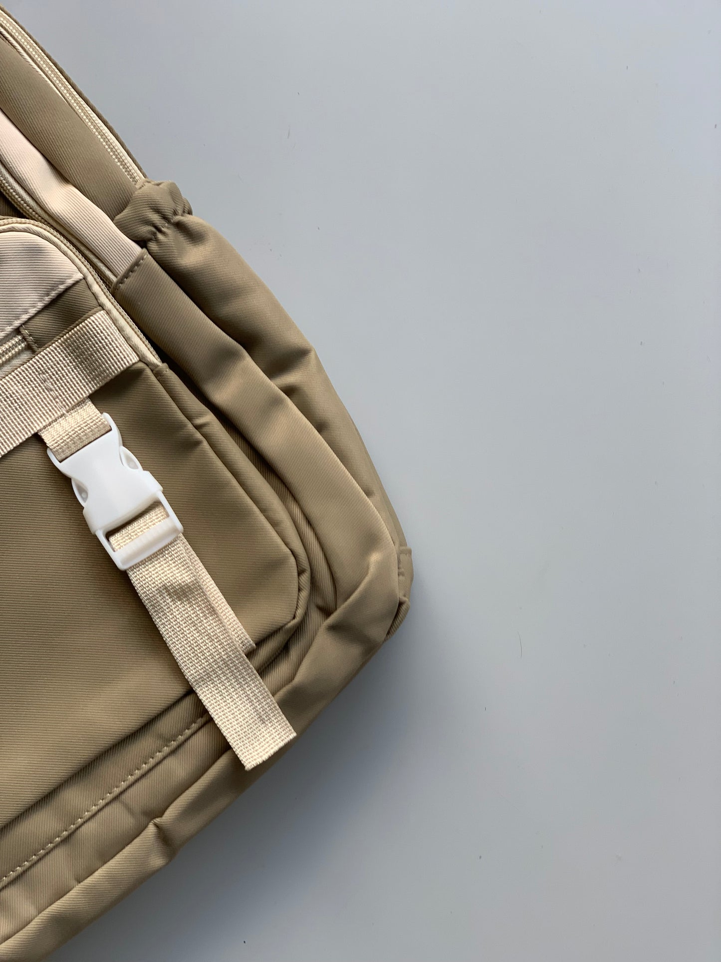 multi-compartment imp backpack
