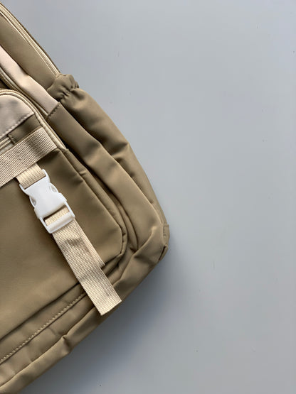 multi-compartment imp backpack