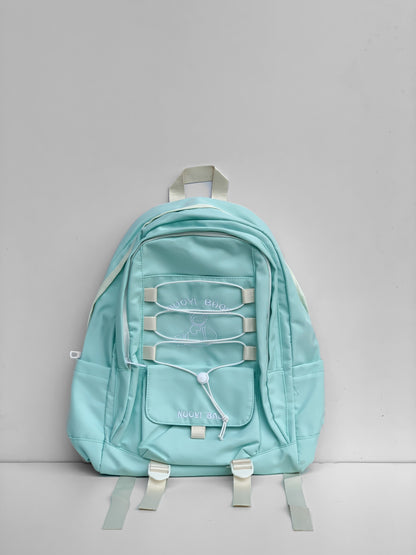 Pastel Loop Backpack