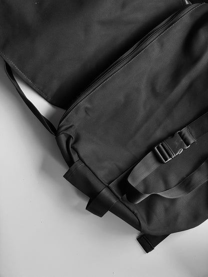 Exhan Black sling bag