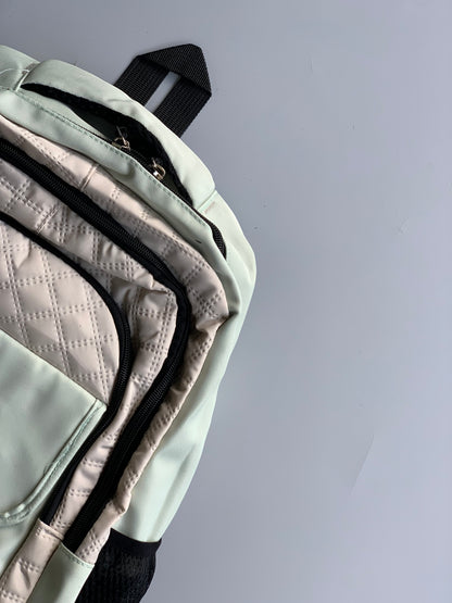 Multi-Pocket imp backpack