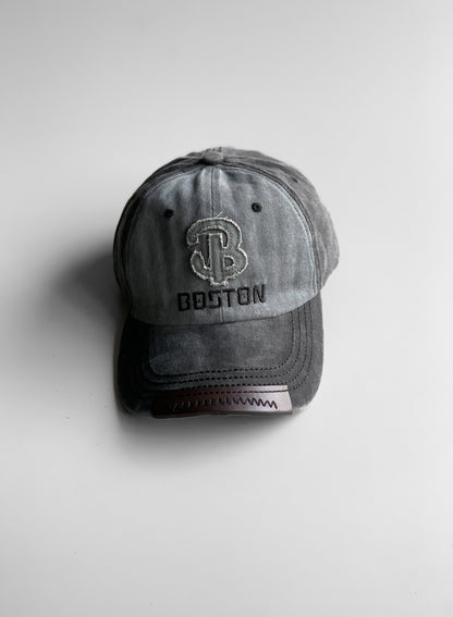 Boston Core Denim Cap