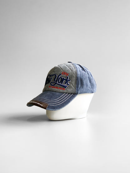 City York Denim Cap