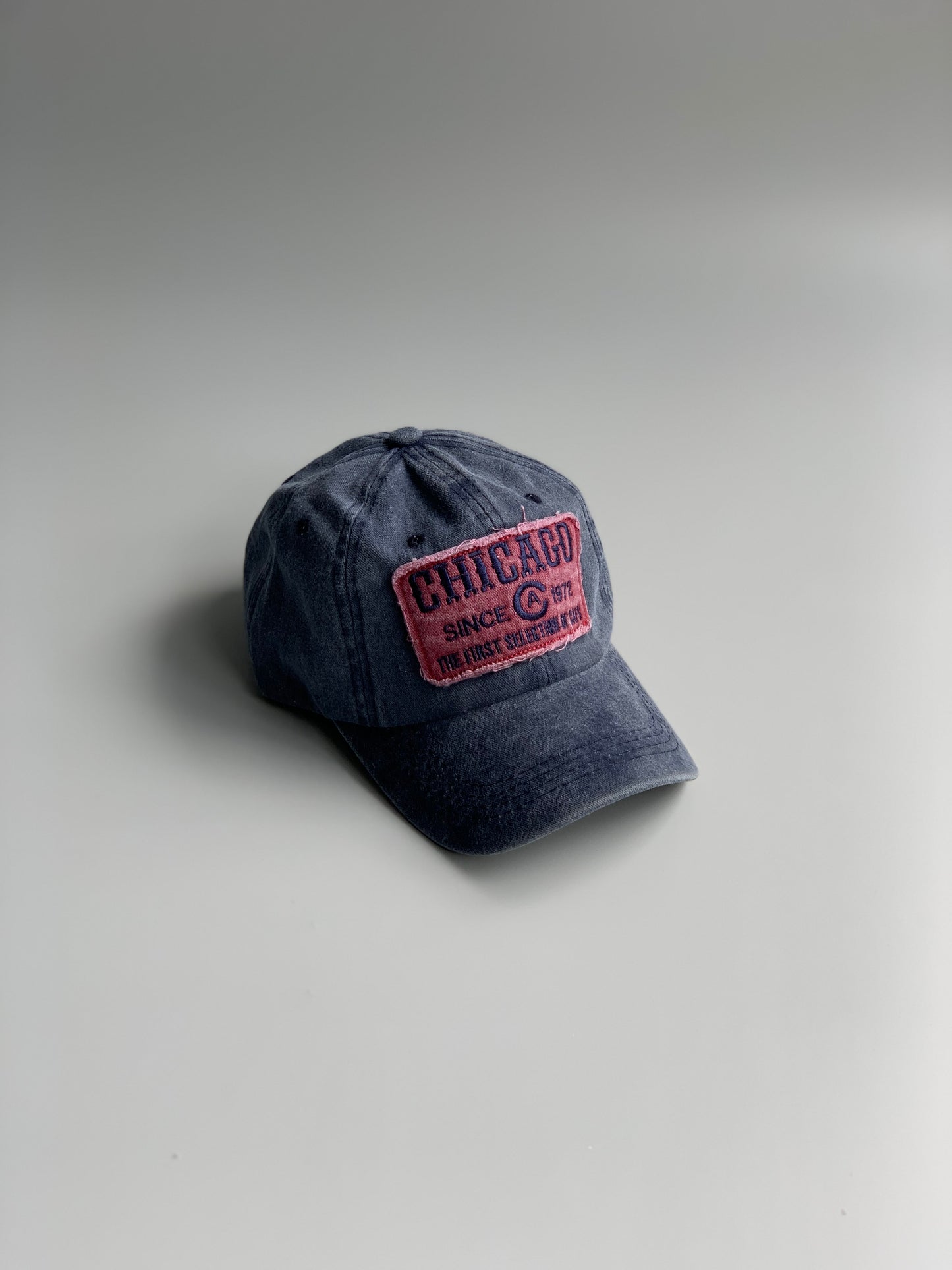 CHICAGO Denim cap