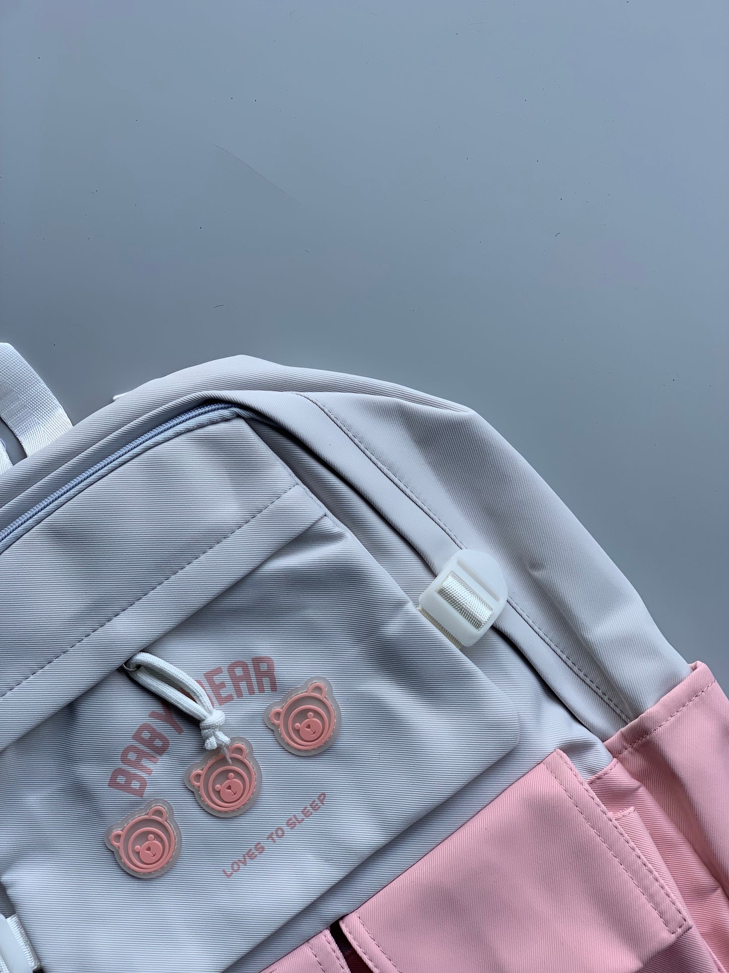 Baby Bear Imported Backpack