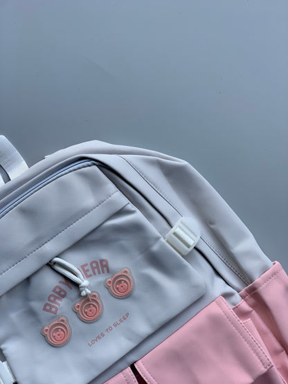 Baby Bear Imported Backpack
