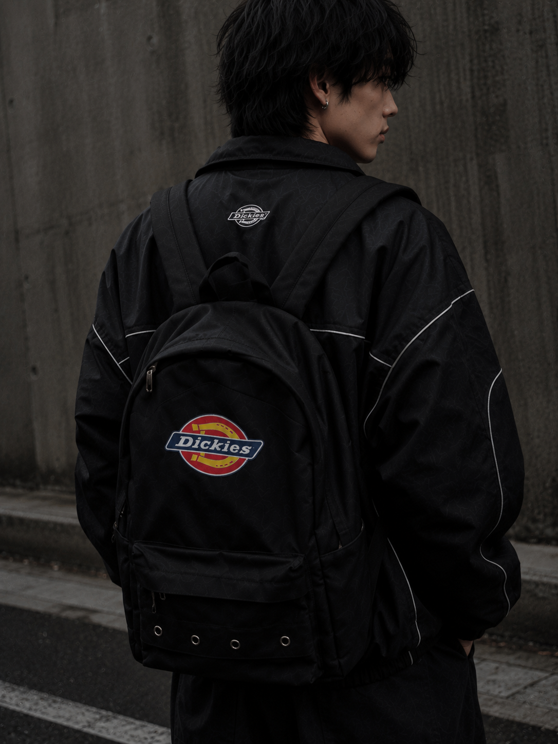 Drift 026 Denim Backpack