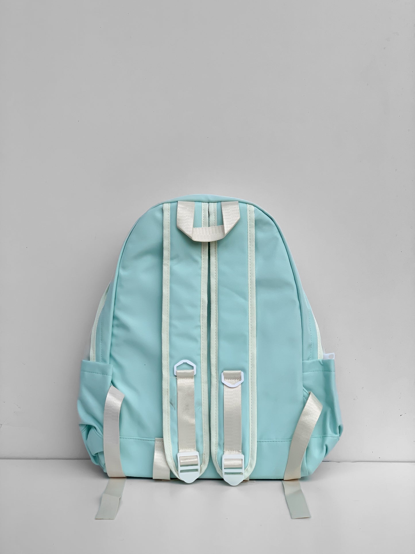 Pastel Loop Backpack