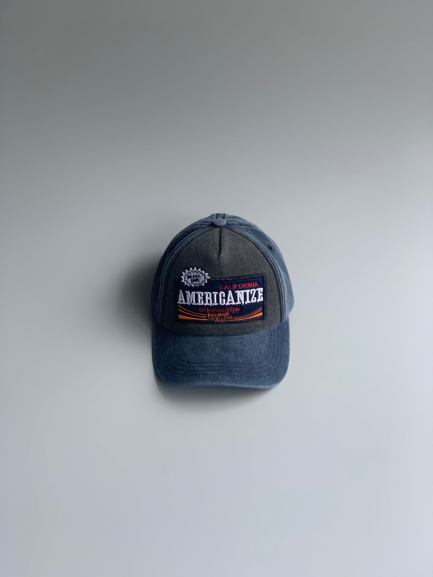 baseball Denim cap