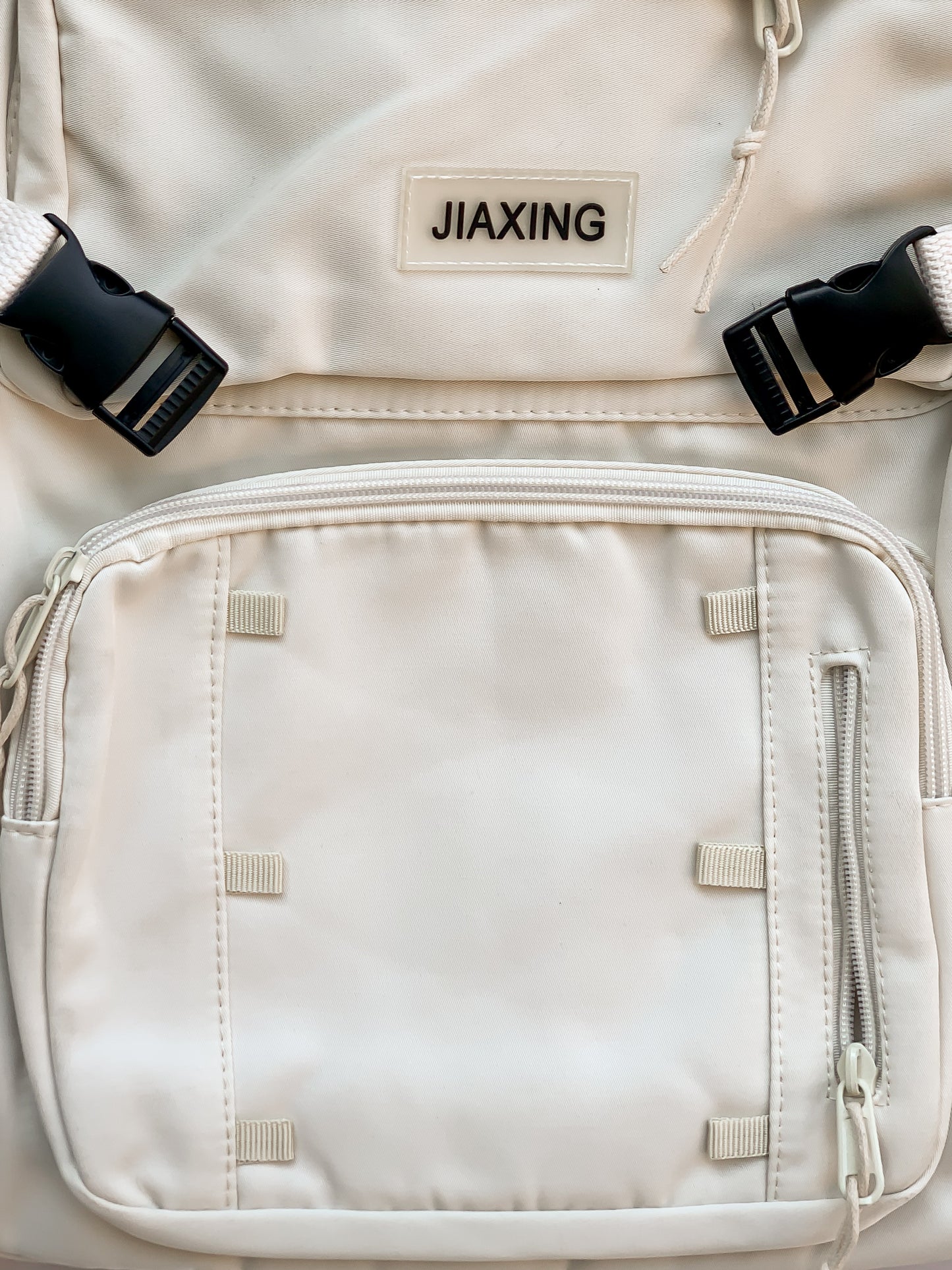 Jianxing Street Imp Backpack