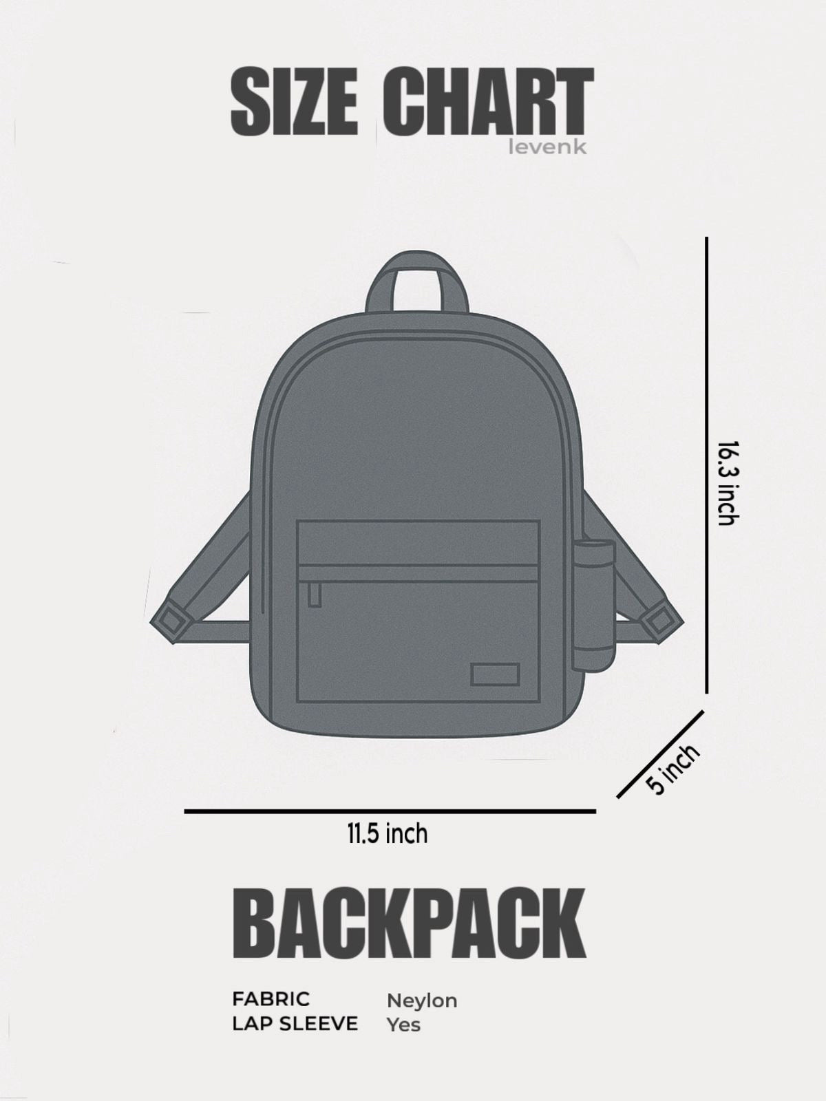 MonoDrive Backpack