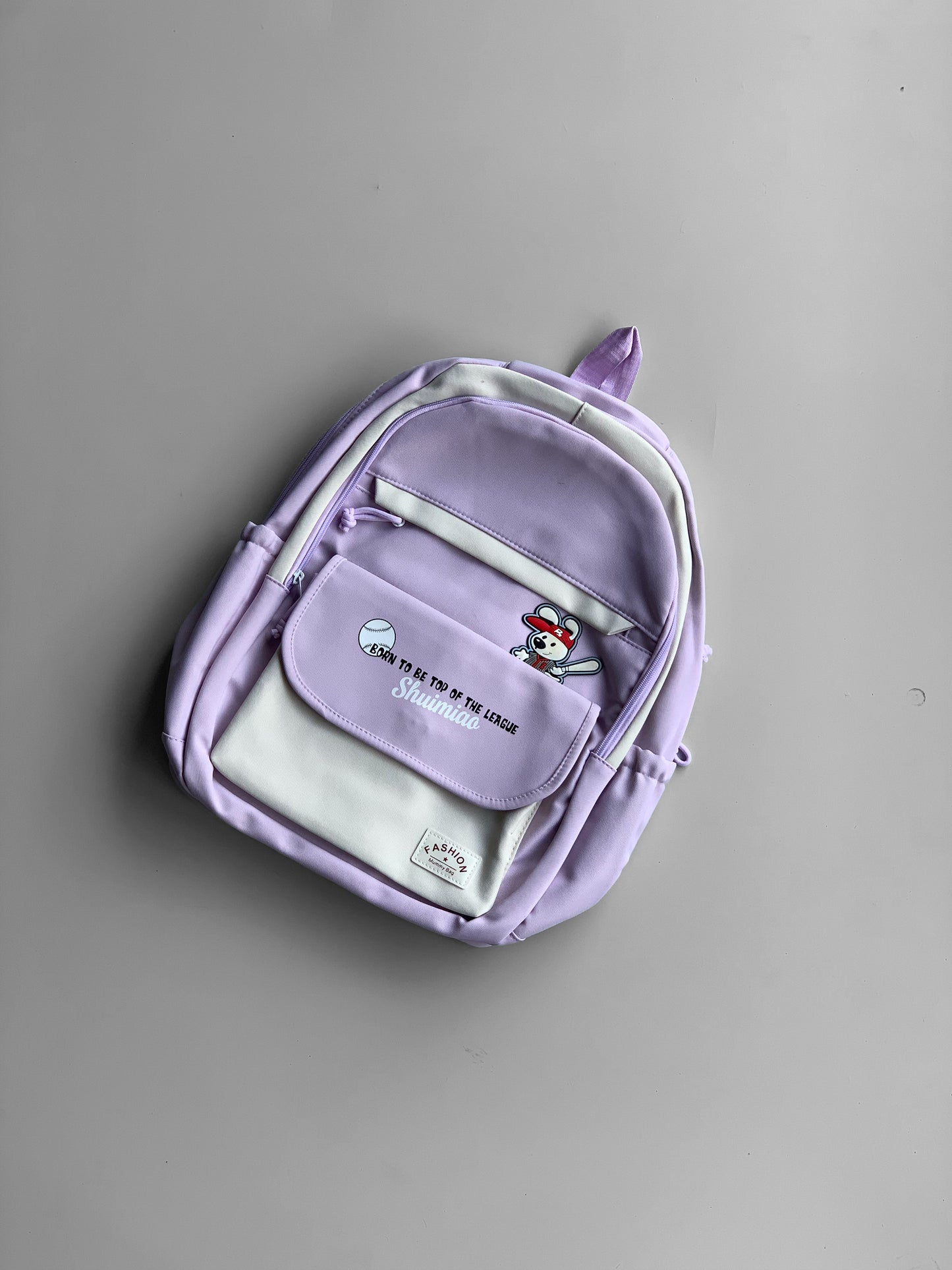 Korean-style imp backpack