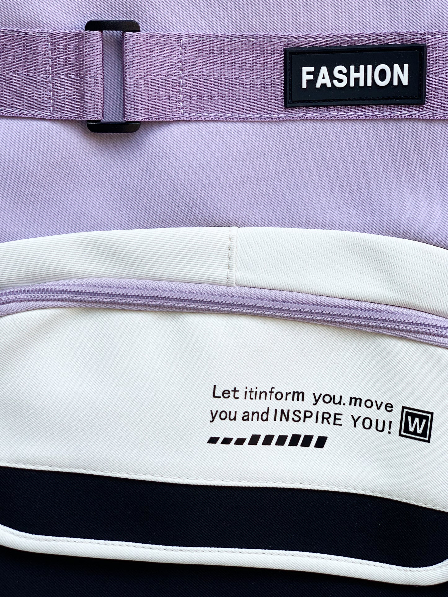 Fashion Purple Haze Imp Backpack