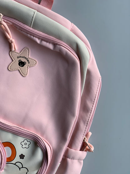 Kawaii Bear imp backpack
